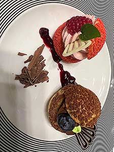 Châteauneuf du Pape aneb krajem vína papežů z Avignonu, 21. 10. 2022 (2/10)