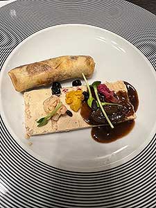 Châteauneuf du Pape aneb krajem vína papežů z Avignonu, 21. 10. 2022 (5/10)