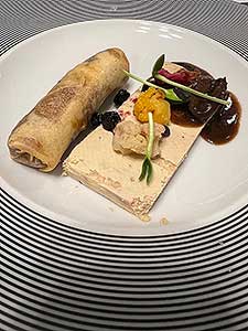 Châteauneuf du Pape aneb krajem vína papežů z Avignonu, 21. 10. 2022 (9/10)