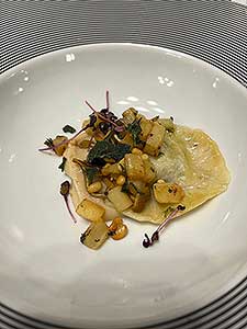 Châteauneuf du Pape aneb krajem vína papežů z Avignonu, 21. 10. 2022 (10/10)