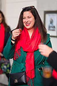 Příjezd svatého Martina a slavnostní otevření Svatomartinského vína 11. 11. 2022, foto: Tomáš Kasal (4/83)