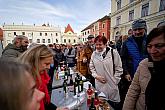 Příjezd svatého Martina a slavnostní otevření Svatomartinského vína 11. 11. 2022, foto: Tomáš Kasal