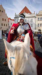 Příjezd svatého Martina a slavnostní otevření Svatomartinského vína 11. 11. 2022, foto: Tomáš Kasal (65/83)