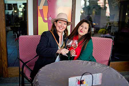 Příjezd svatého Martina a slavnostní otevření Svatomartinského vína 11. 11. 2022, foto: Tomáš Kasal (77/83)