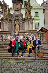 Příjezd svatého Martina a slavnostní otevření Svatomartinského vína 11. 11. 2022, foto: Tomáš Kasal (82/83)