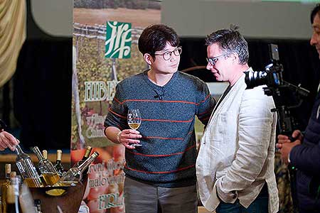 Zámecká slavnost vína 19. 11. 2022, Festival vína Český Krumlov ®, foto: Tomáš Kasal (3/73)