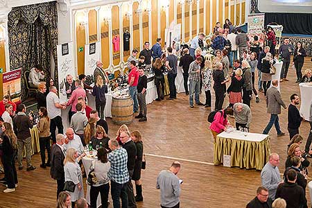 Zámecká slavnost vína 19. 11. 2022, Festival vína Český Krumlov ®, foto: Tomáš Kasal (4/73)