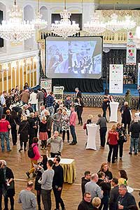 Zámecká slavnost vína 19. 11. 2022, Festival vína Český Krumlov ®, foto: Tomáš Kasal (5/73)