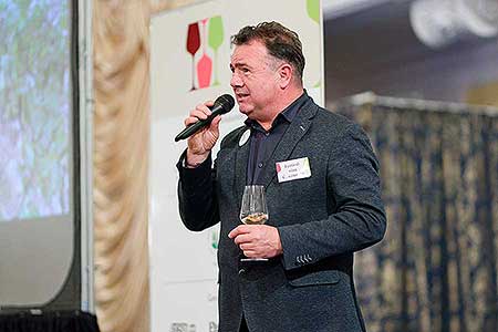 Zámecká slavnost vína 19. 11. 2022, Festival vína Český Krumlov ®, foto: Tomáš Kasal (10/73)