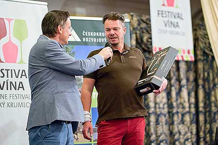 Zámecká slavnost vína 19. 11. 2022, Festival vína Český Krumlov ®, foto: Tomáš Kasal (18/73)