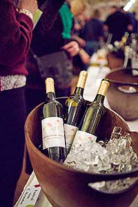 Zámecká slavnost vína 19. 11. 2022, Festival vína Český Krumlov ®, foto: Tomáš Kasal (22/73)