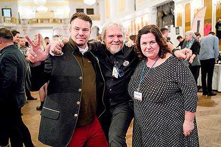 Zámecká slavnost vína 19. 11. 2022, Festival vína Český Krumlov ®, foto: Tomáš Kasal (24/73)