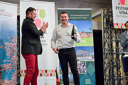 Zámecká slavnost vína 19. 11. 2022, Festival vína Český Krumlov ®, foto: Tomáš Kasal (30/73)