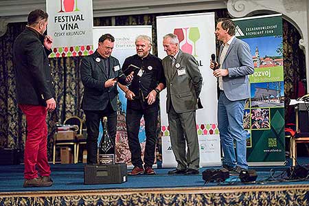 Zámecká slavnost vína 19. 11. 2022, Festival vína Český Krumlov ®, foto: Tomáš Kasal (32/73)