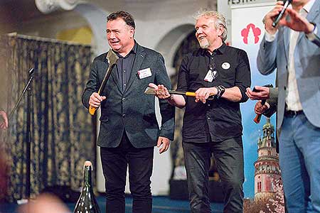 Zámecká slavnost vína 19. 11. 2022, Festival vína Český Krumlov ®, foto: Tomáš Kasal (33/73)