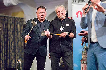 Zámecká slavnost vína 19. 11. 2022, Festival vína Český Krumlov ®, foto: Tomáš Kasal (34/73)