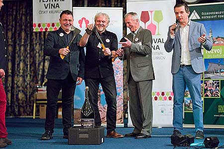 Zámecká slavnost vína 19. 11. 2022, Festival vína Český Krumlov ®, foto: Tomáš Kasal (35/73)