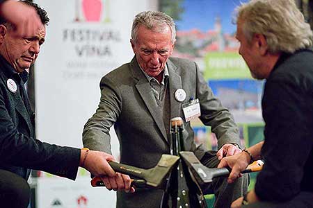 Zámecká slavnost vína 19. 11. 2022, Festival vína Český Krumlov ®, foto: Tomáš Kasal (36/73)