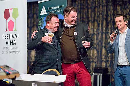 Zámecká slavnost vína 19. 11. 2022, Festival vína Český Krumlov ®, foto: Tomáš Kasal (41/73)