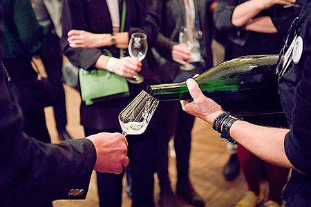 Zámecká slavnost vína 19. 11. 2022, Festival vína Český Krumlov ®, foto: Tomáš Kasal (45/73)