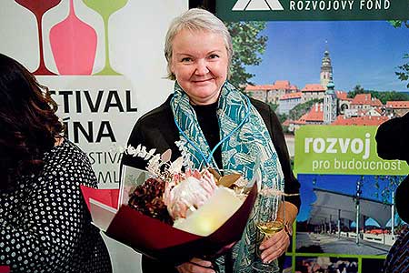 Zámecká slavnost vína 19. 11. 2022, Festival vína Český Krumlov ®, foto: Tomáš Kasal (49/73)