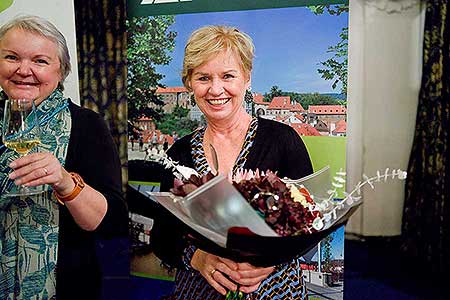 Zámecká slavnost vína 19. 11. 2022, Festival vína Český Krumlov ®, foto: Tomáš Kasal (50/73)