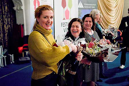 Zámecká slavnost vína 19. 11. 2022, Festival vína Český Krumlov ®, foto: Tomáš Kasal (51/73)