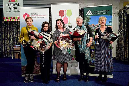 Zámecká slavnost vína 19. 11. 2022, Festival vína Český Krumlov ®, foto: Tomáš Kasal (52/73)