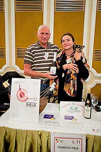 Zámecká slavnost vína 19. 11. 2022, Festival vína Český Krumlov ®, foto: Tomáš Kasal (53/73)