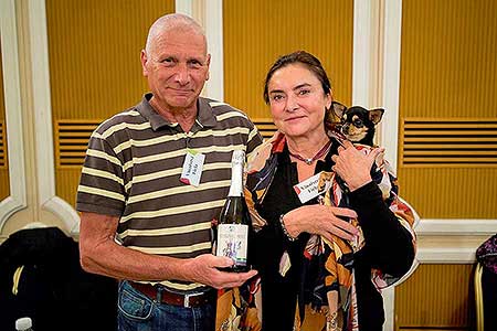 Zámecká slavnost vína 19. 11. 2022, Festival vína Český Krumlov ®, foto: Tomáš Kasal (54/73)