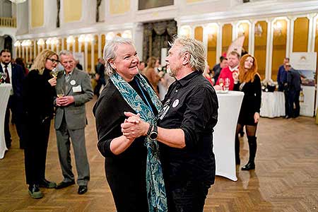 Zámecká slavnost vína 19. 11. 2022, Festival vína Český Krumlov ®, foto: Tomáš Kasal (55/73)