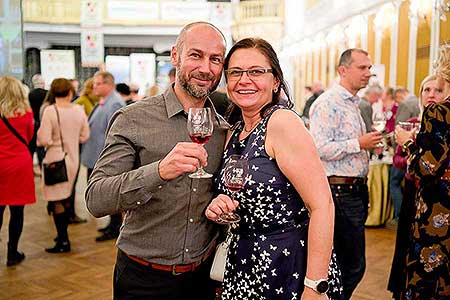 Zámecká slavnost vína 19. 11. 2022, Festival vína Český Krumlov ®, foto: Tomáš Kasal (56/73)