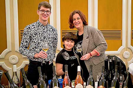 Zámecká slavnost vína 19. 11. 2022, Festival vína Český Krumlov ®, foto: Tomáš Kasal (59/73)