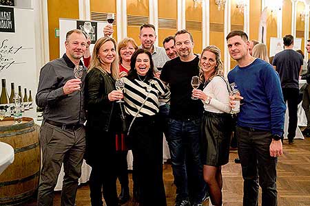 Zámecká slavnost vína 19. 11. 2022, Festival vína Český Krumlov ®, foto: Tomáš Kasal (61/73)