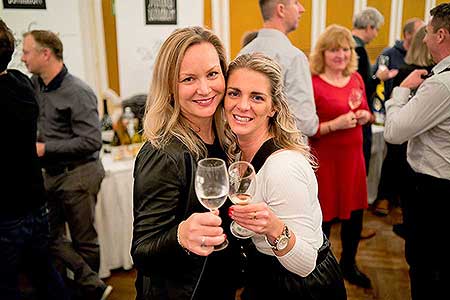 Zámecká slavnost vína 19. 11. 2022, Festival vína Český Krumlov ®, foto: Tomáš Kasal (62/73)