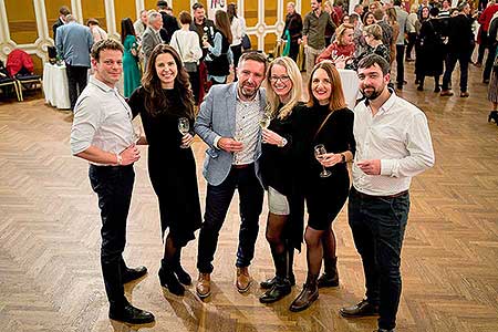 Zámecká slavnost vína 19. 11. 2022, Festival vína Český Krumlov ®, foto: Tomáš Kasal (65/73)