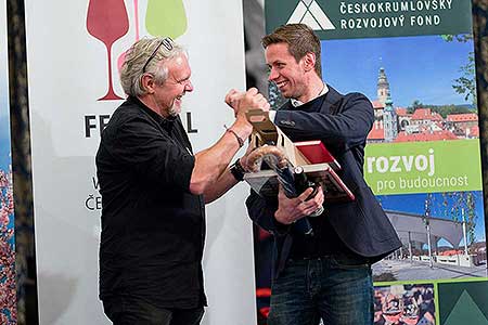 Zámecká slavnost vína 19. 11. 2022, Festival vína Český Krumlov ®, foto: Tomáš Kasal (66/73)