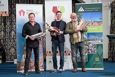 Zámecká slavnost vína 19. 11. 2022, Festival vína Český Krumlov ®, foto: Tomáš Kasal (67/73)