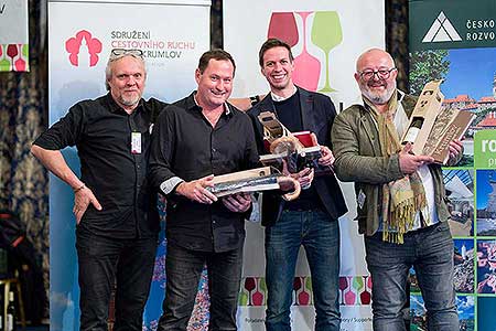 Zámecká slavnost vína 19. 11. 2022, Festival vína Český Krumlov ®, foto: Tomáš Kasal (68/73)