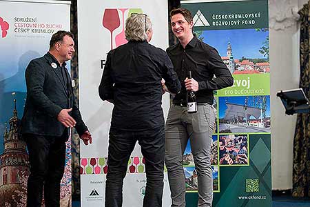 Zámecká slavnost vína 19. 11. 2022, Festival vína Český Krumlov ®, foto: Tomáš Kasal (71/73)