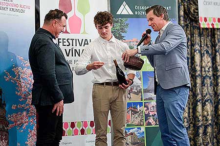 Zámecká slavnost vína 19. 11. 2022, Festival vína Český Krumlov ®, foto: Tomáš Kasal (72/73)
