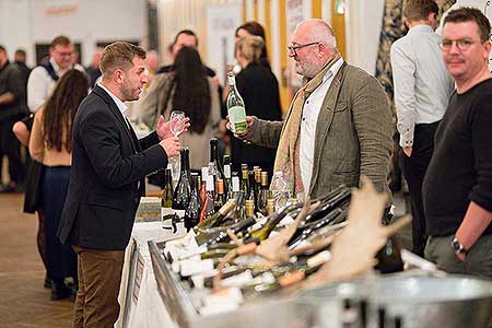 Zámecká slavnost vína 19. 11. 2022, Festival vína Český Krumlov ®, foto: Tomáš Kasal (73/73)