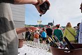 Zahájení Festivalu vína Český Krumlov® na jižních terasách zámku 6. 10. 2023, foto: Tomáš Kasal (11/62)
