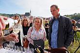 Zahájení Festivalu vína Český Krumlov® na jižních terasách zámku 6. 10. 2023, foto: Tomáš Kasal (13/62)