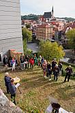 Zahájení Festivalu vína Český Krumlov® na jižních terasách zámku 6. 10. 2023, foto: Tomáš Kasal (22/62)