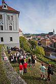 Zahájení Festivalu vína Český Krumlov® na jižních terasách zámku 6. 10. 2023, foto: Tomáš Kasal (33/62)