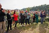 Zahájení Festivalu vína Český Krumlov® na jižních terasách zámku 6. 10. 2023, foto: Tomáš Kasal (47/62)