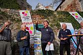 Zahájení Festivalu vína Český Krumlov® na jižních terasách zámku 6. 10. 2023, foto: Tomáš Kasal (49/62)