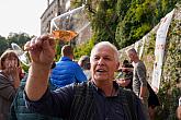 Zahájení Festivalu vína Český Krumlov® na jižních terasách zámku 6. 10. 2023, foto: Tomáš Kasal (54/62)