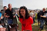 Zahájení Festivalu vína Český Krumlov® na jižních terasách zámku 6. 10. 2023, foto: Tomáš Kasal (55/62)